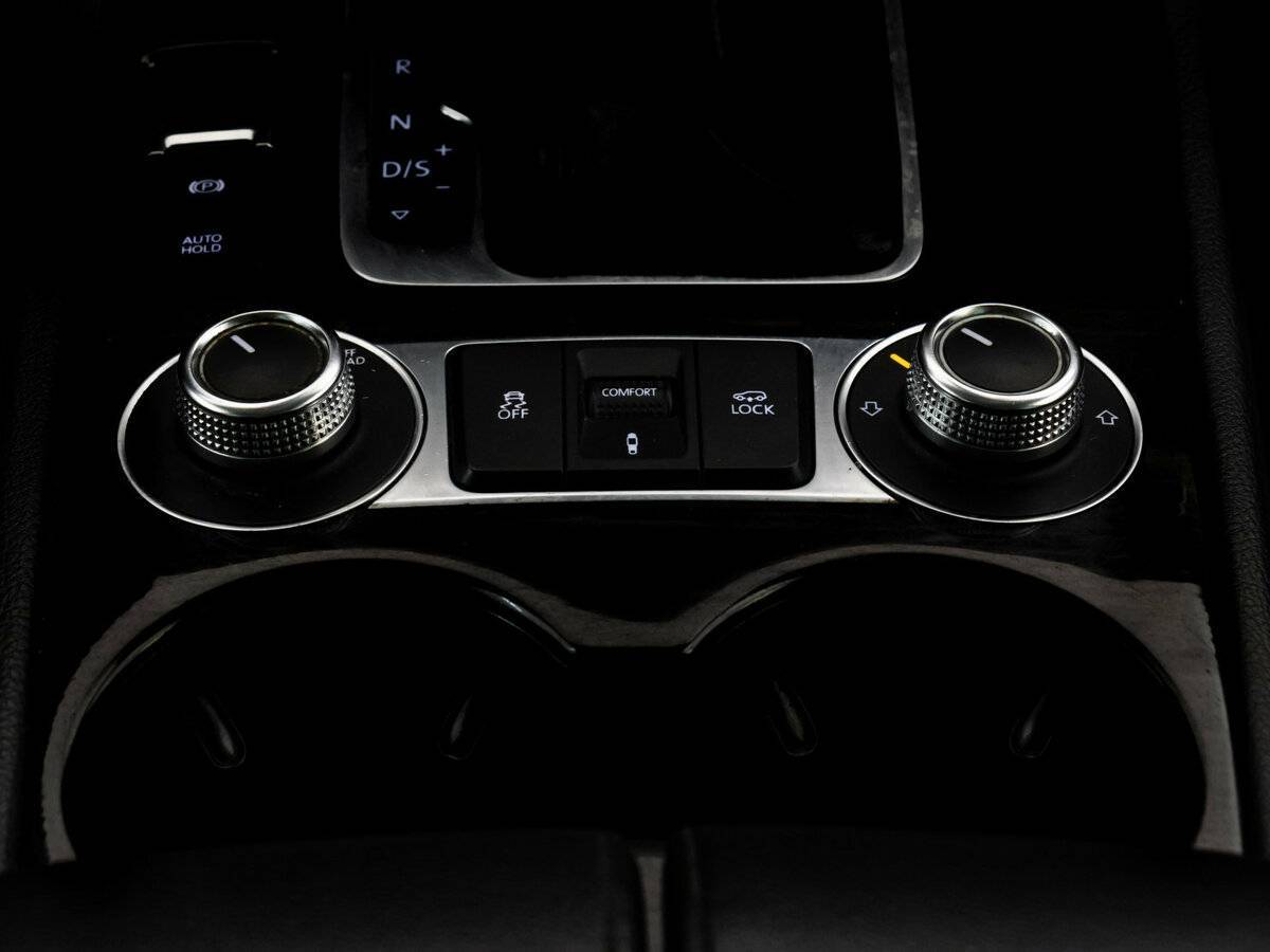 Volkswagen Touareg с пробегом — 2016 год. Фото: #10