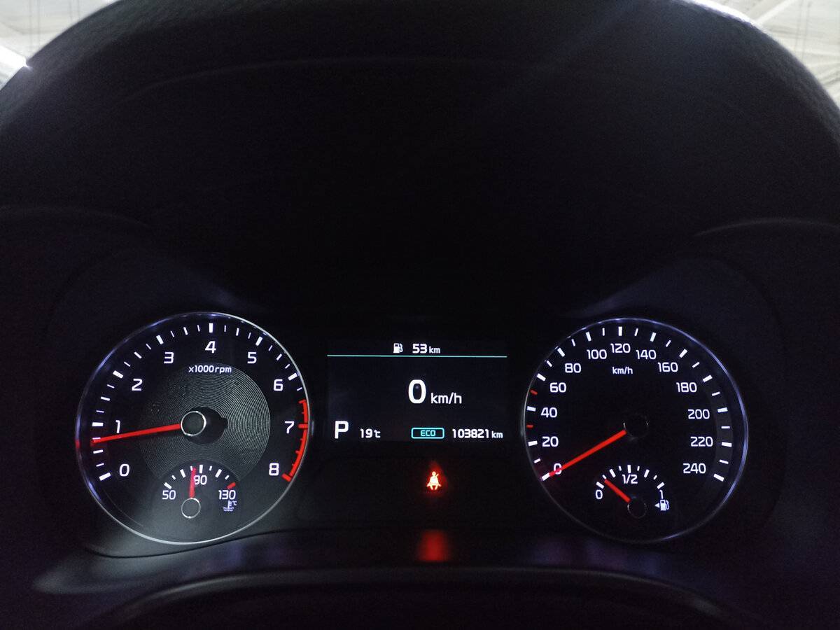 Kia Cerato с пробегом — 2021 год. Фото: #12