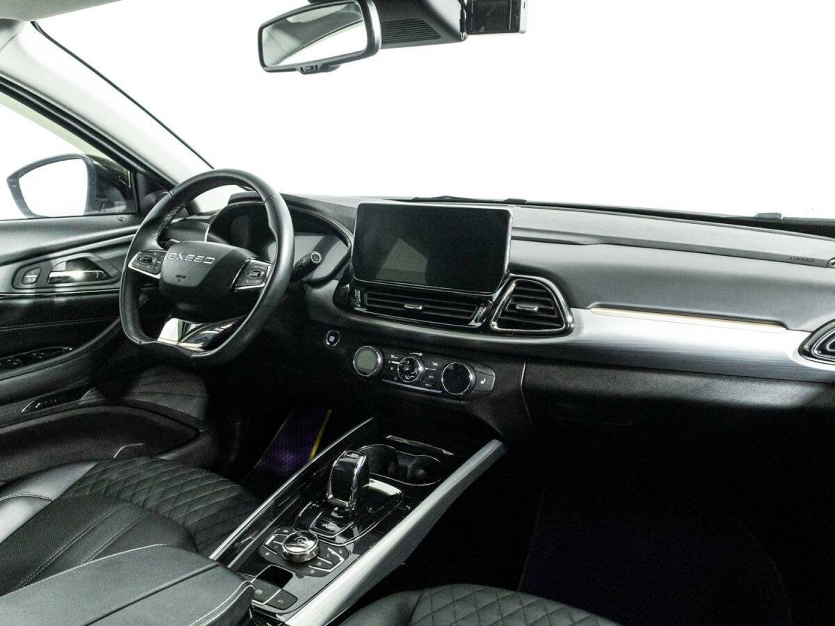 EXEED TXL с пробегом — 2020 год. Фото: #8