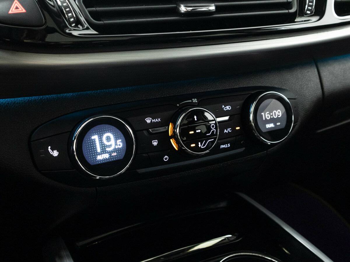 EXEED TXL с пробегом — 2020 год. Фото: #17