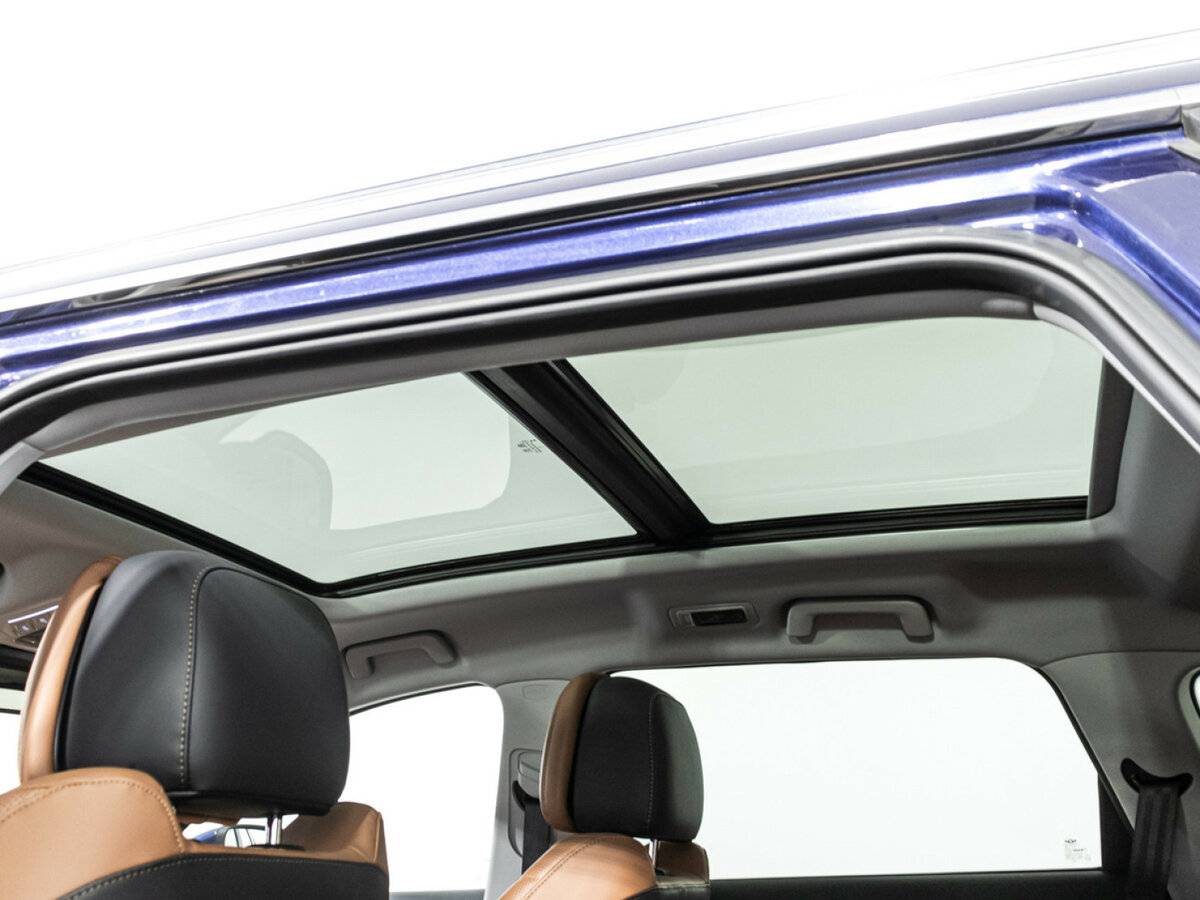 Chery Tiggo 8 Pro Max с пробегом — 2022 год. Фото: #14