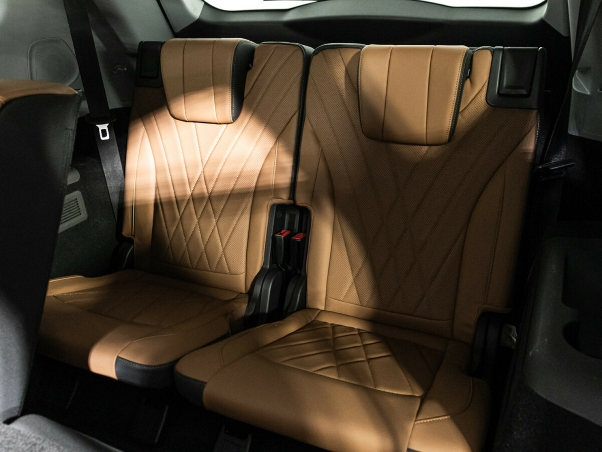 Chery Tiggo 8 Pro Max с пробегом — 2022 год. Фото: #15