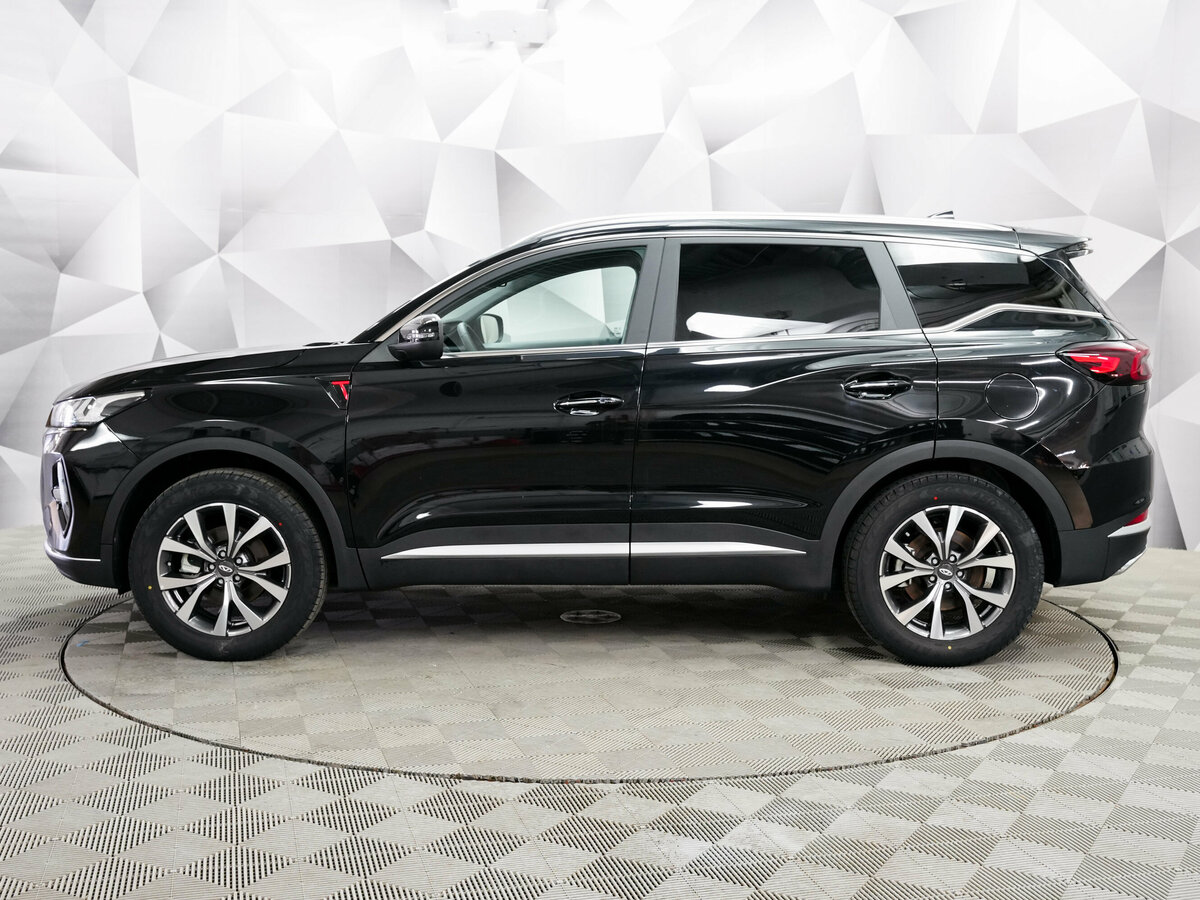 Chery Tiggo 7 Pro Max с пробегом — 2023 год. Фото: #1