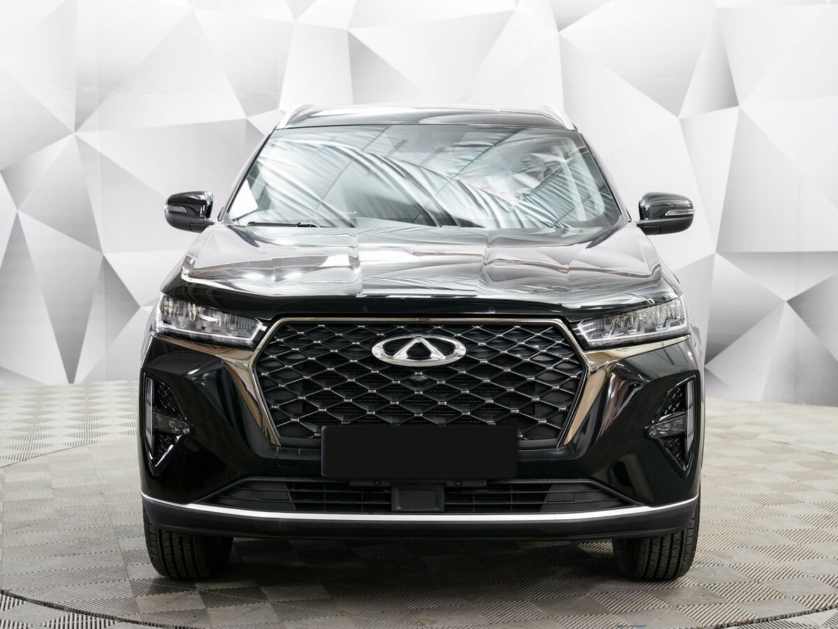 Chery Tiggo 7 Pro Max с пробегом — 2023 год. Фото: #7