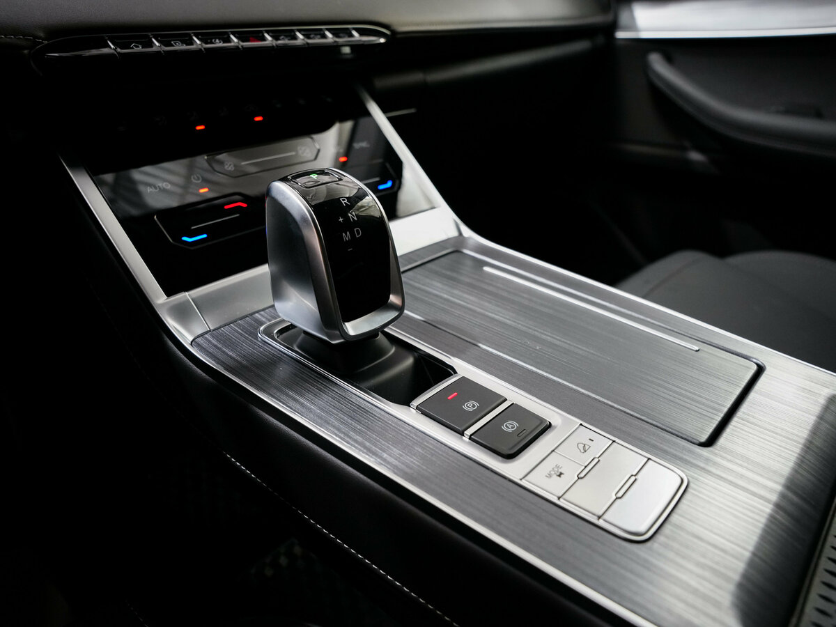 Chery Tiggo 7 Pro Max с пробегом — 2023 год. Фото: #15