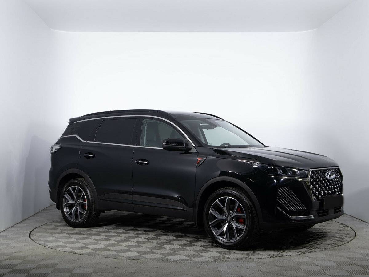 Chery Tiggo 7 Pro Max с пробегом — 2024 год. Фото: #2
