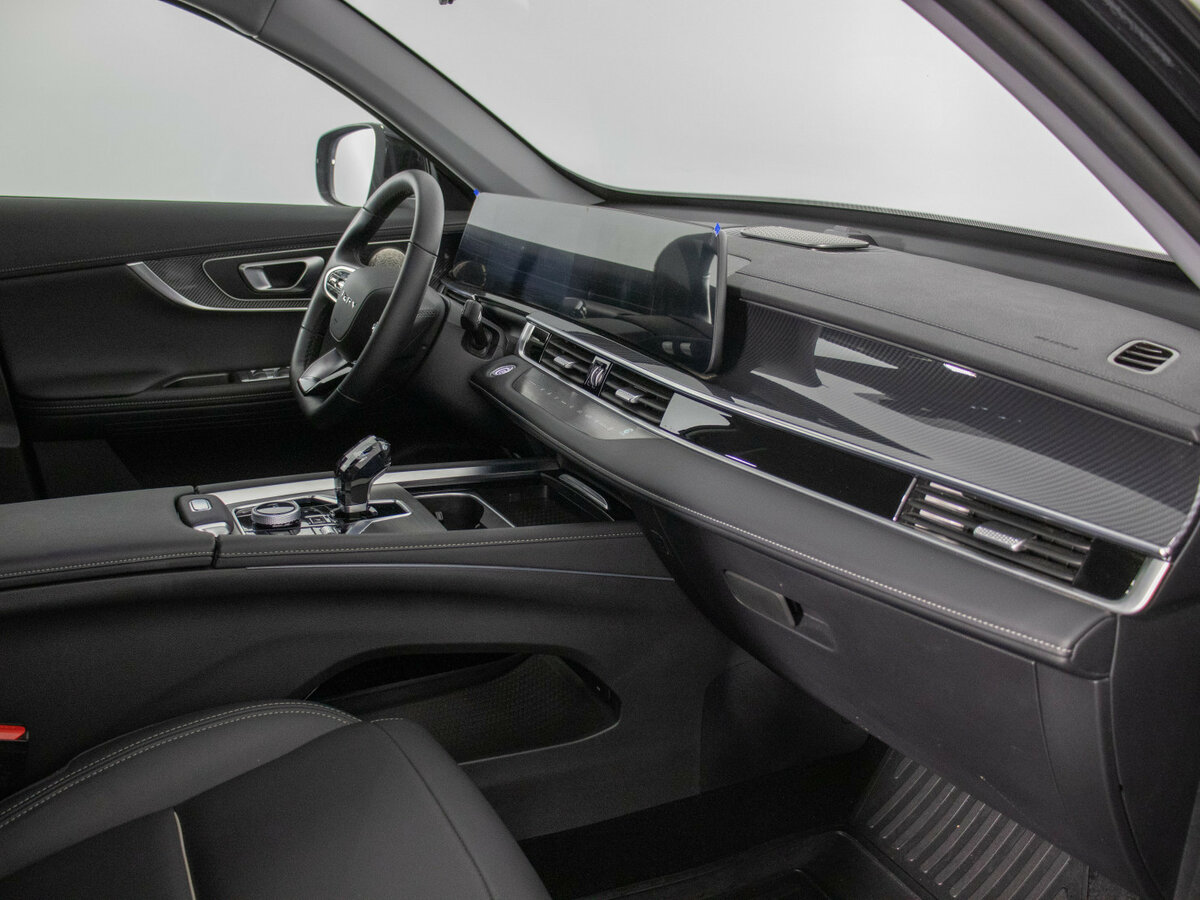 Chery Tiggo 7 Pro Max с пробегом — 2024 год. Фото: #8