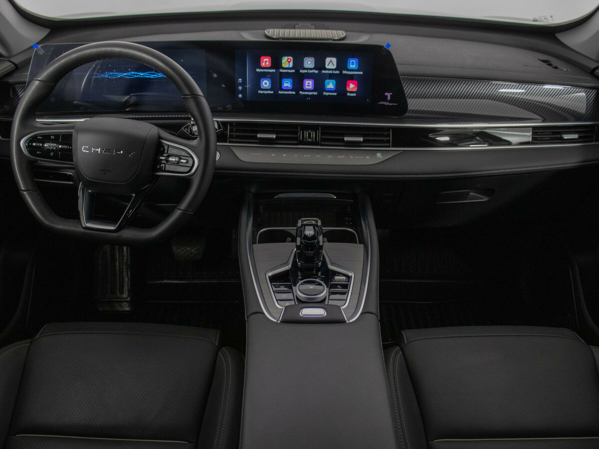 Chery Tiggo 7 Pro Max с пробегом — 2024 год. Фото: #12