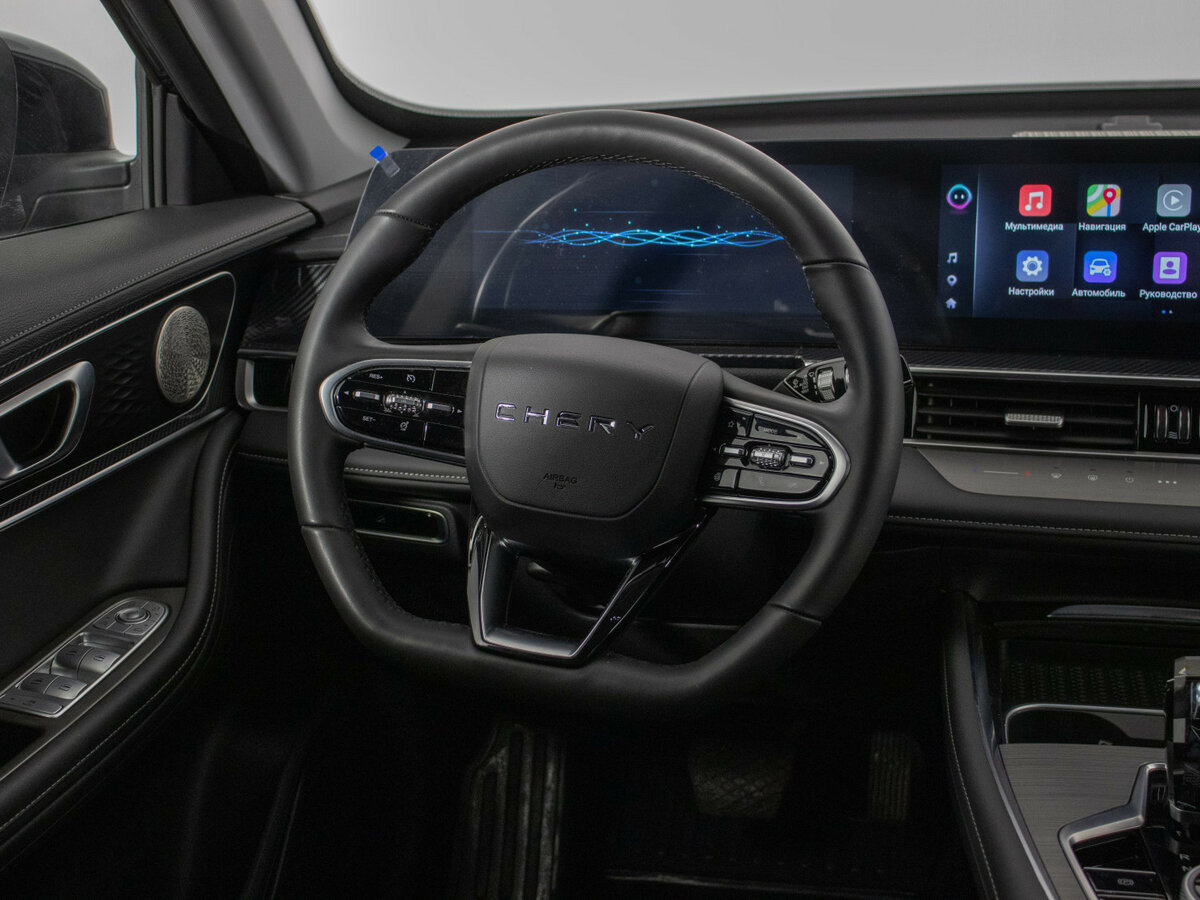 Chery Tiggo 7 Pro Max с пробегом — 2024 год. Фото: #14