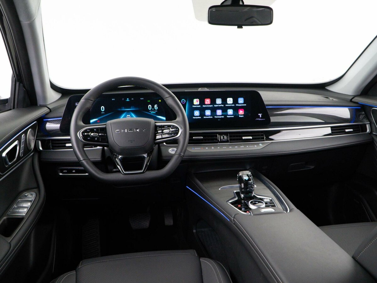 Chery Tiggo 7 Pro Max с пробегом — 2024 год. Фото: #5