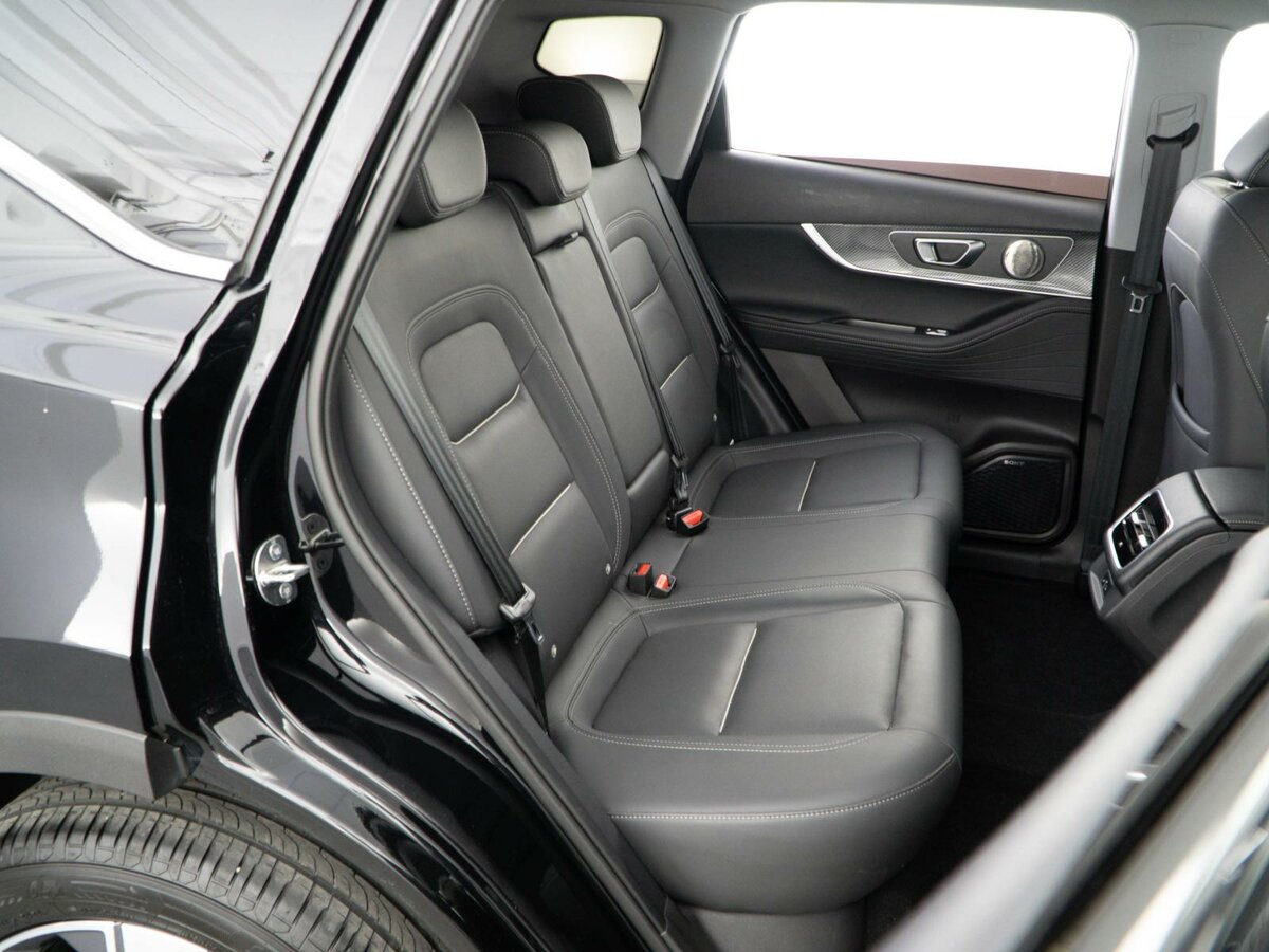 Chery Tiggo 7 Pro Max с пробегом — 2024 год. Фото: #6