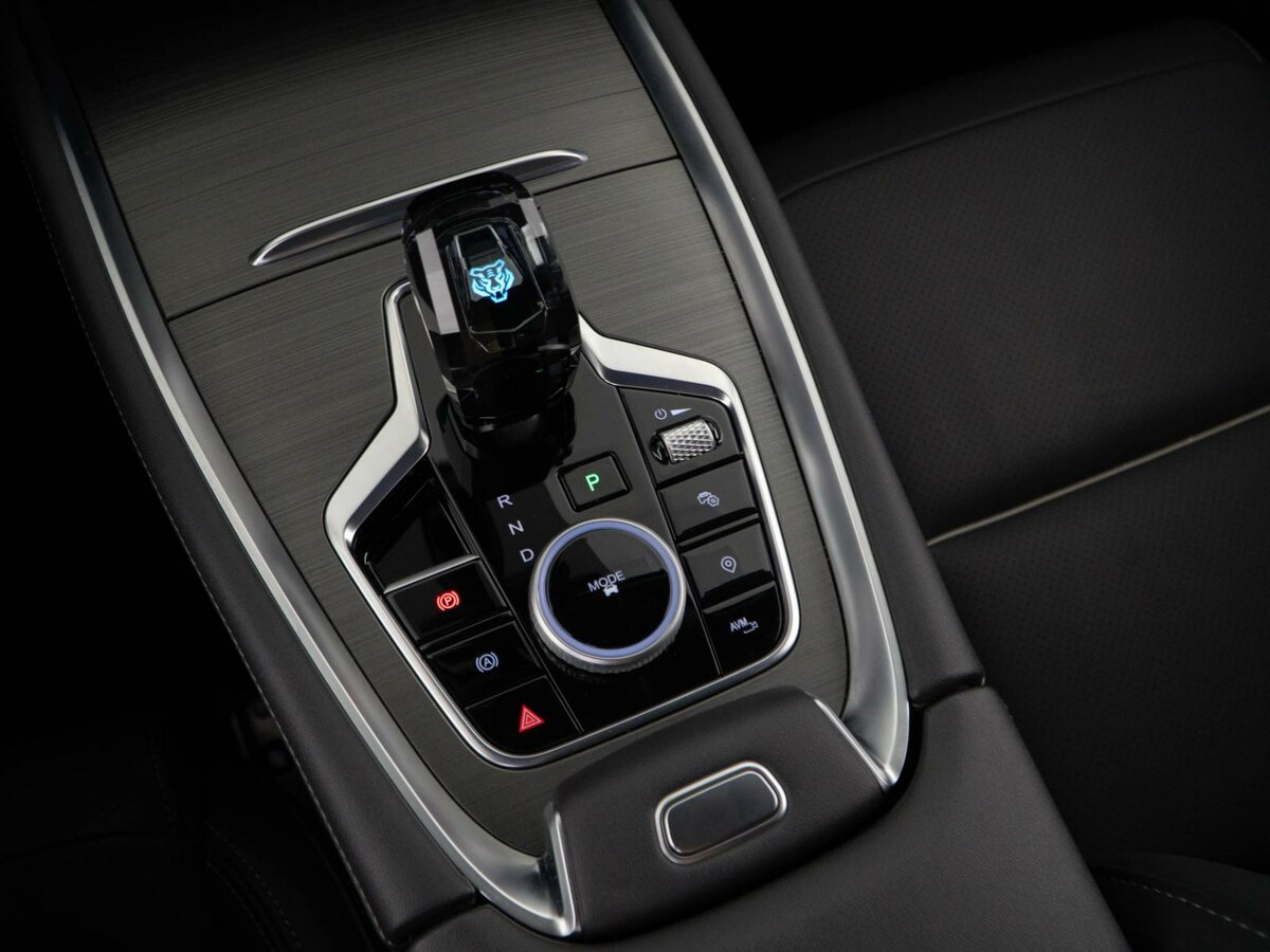 Chery Tiggo 7 Pro Max с пробегом — 2024 год. Фото: #13