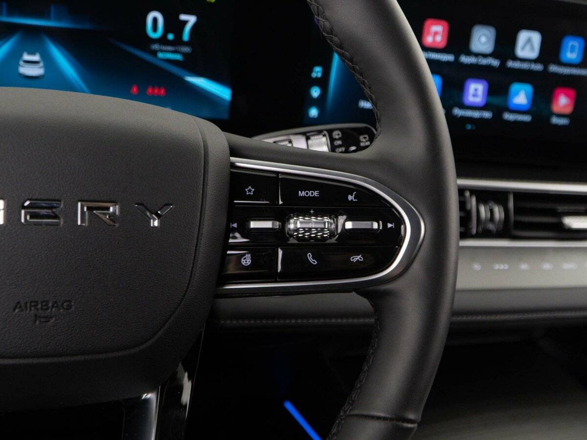 Chery Tiggo 7 Pro Max с пробегом — 2024 год. Фото: #16