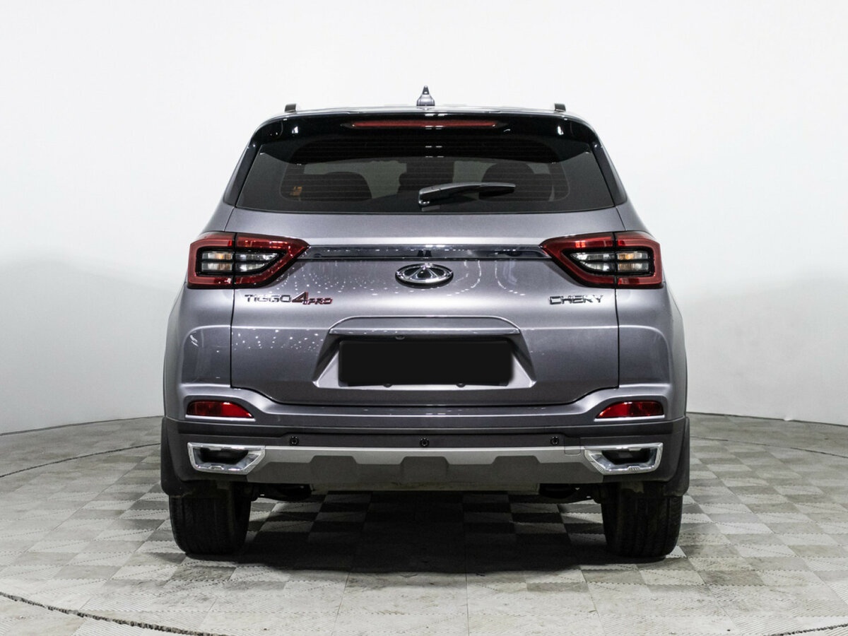 Chery Tiggo 4 Pro с пробегом — 2023 год. Фото: #5