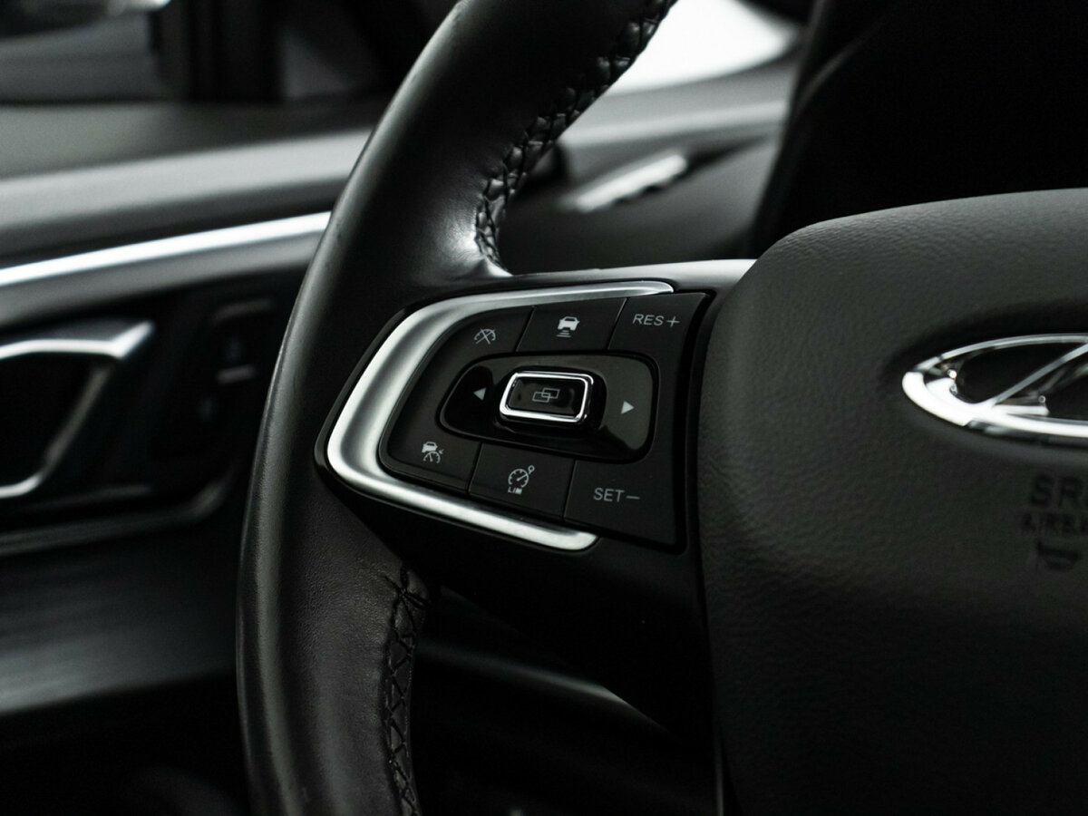 Chery Tiggo 4 Pro с пробегом — 2023 год. Фото: #18