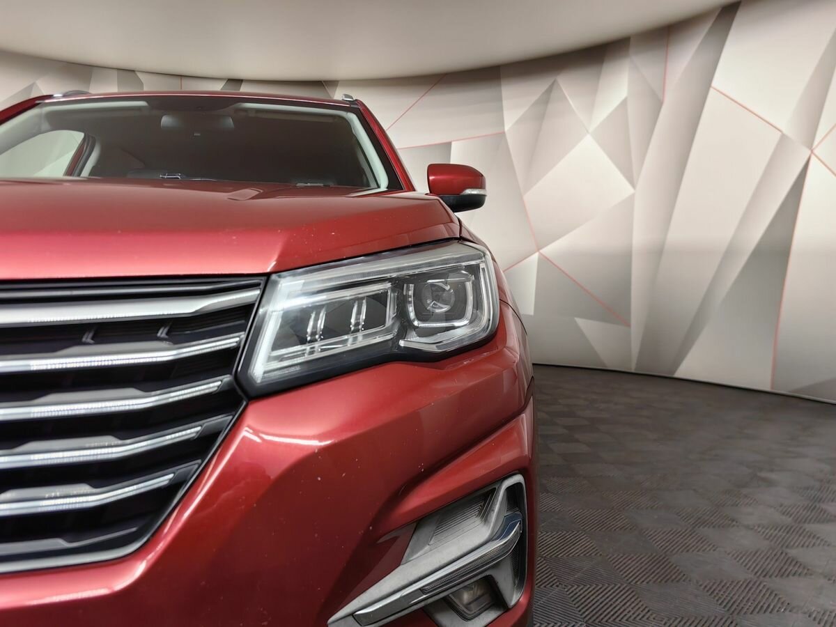 Changan CS75 с пробегом — 2021 год. Фото: #8