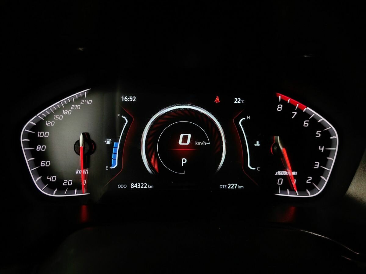 Changan CS75 с пробегом — 2021 год. Фото: #18