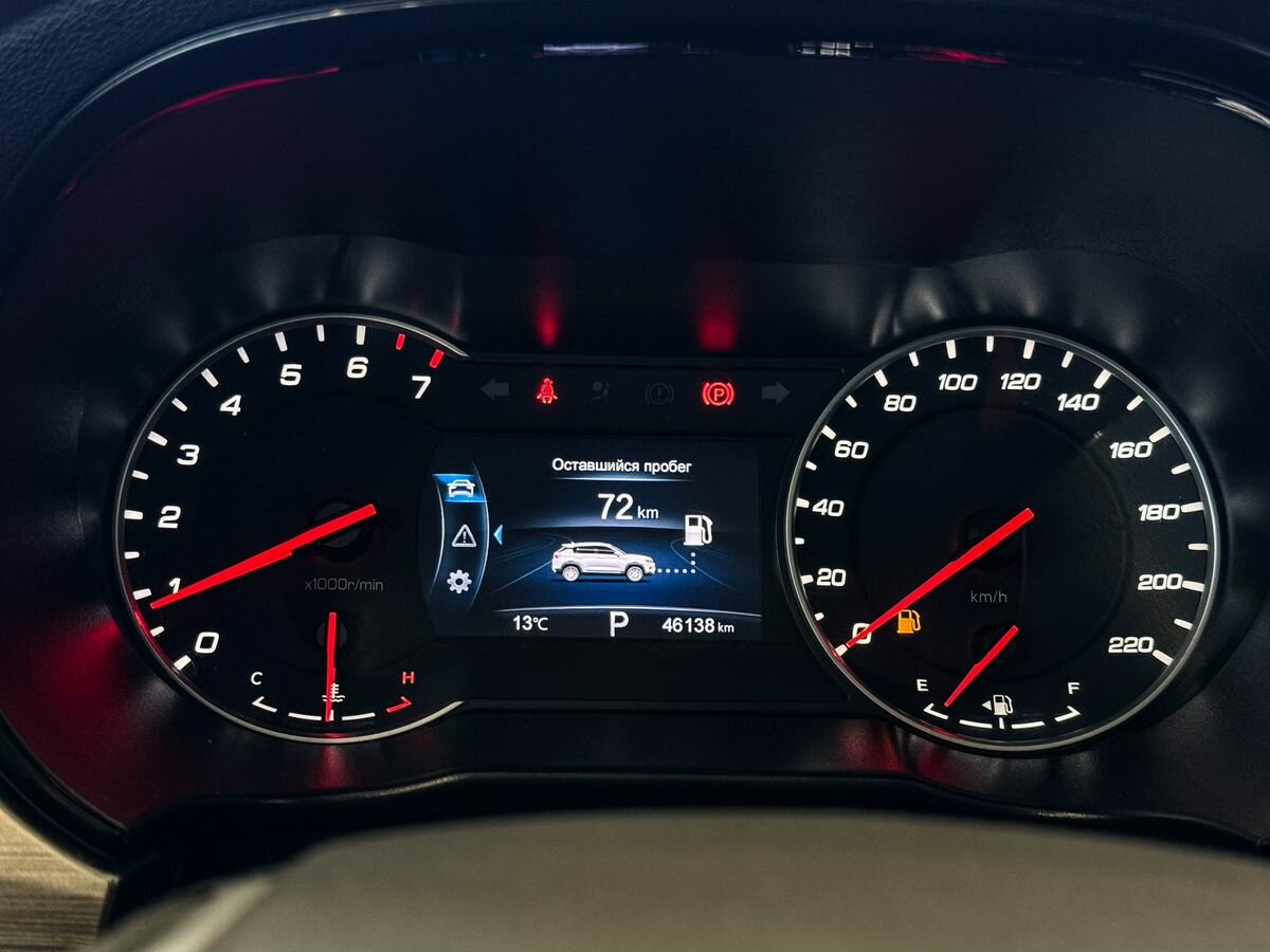 Changan CS35 Plus с пробегом — 2022 год. Фото: #13