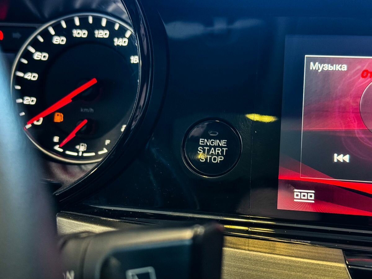 Changan CS35 Plus с пробегом — 2022 год. Фото: #17