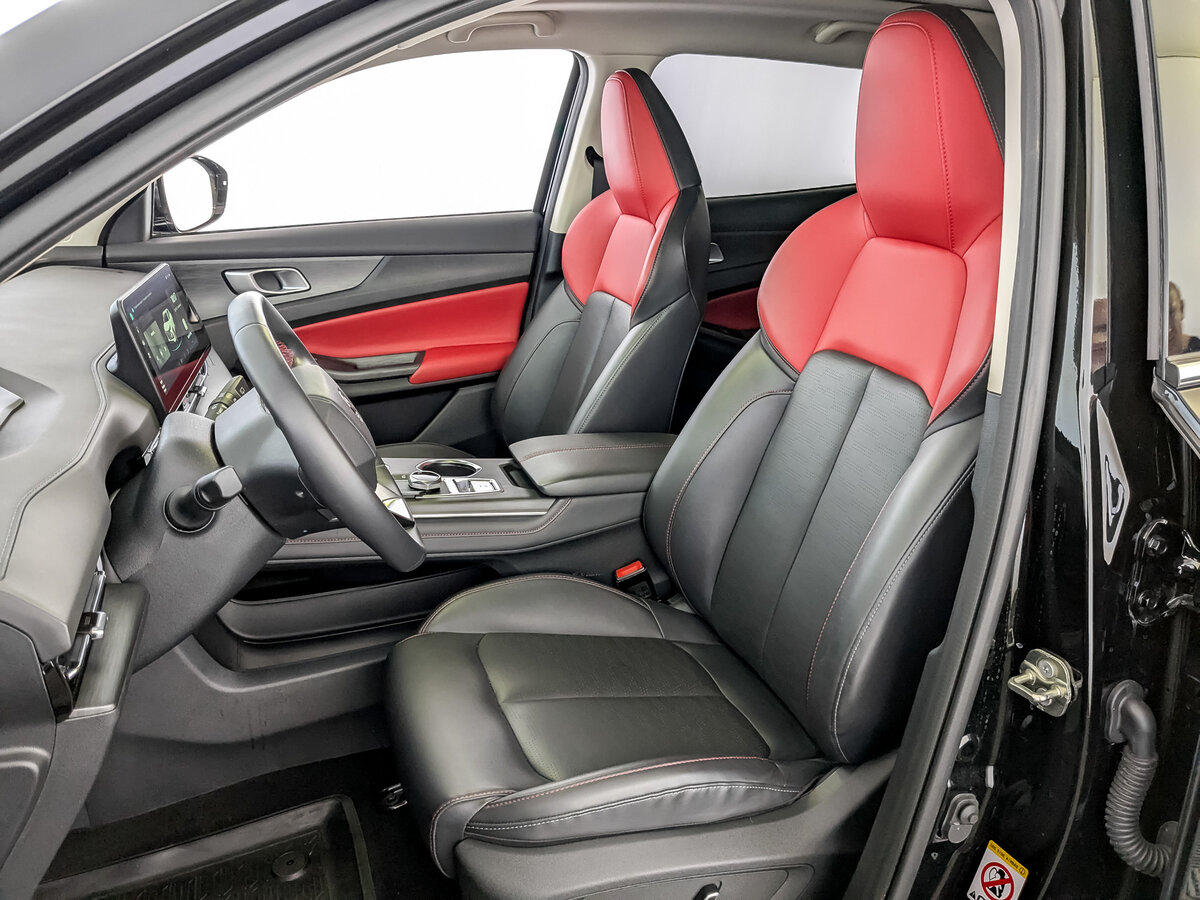 Changan CS55 Plus с пробегом — 2023 год. Фото: #18