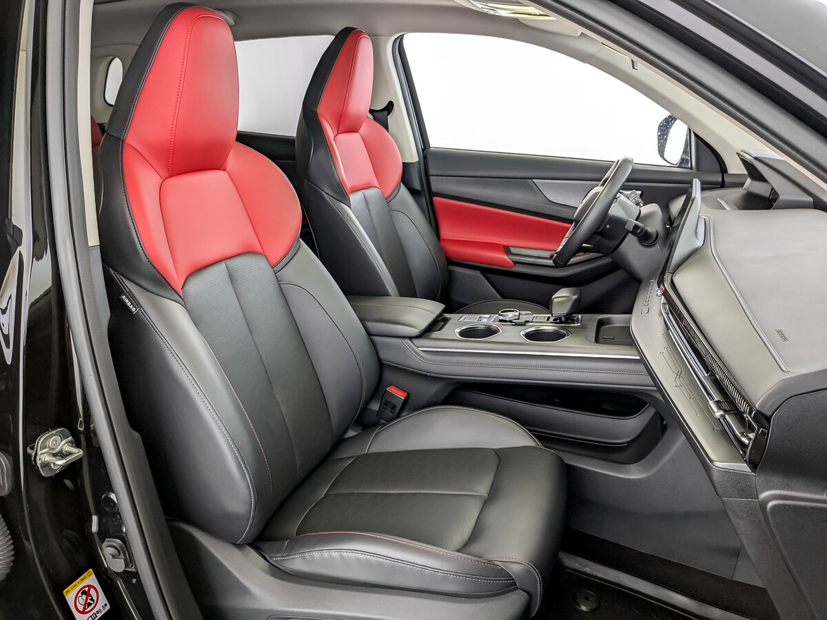 Changan CS55 Plus с пробегом — 2023 год. Фото: #21