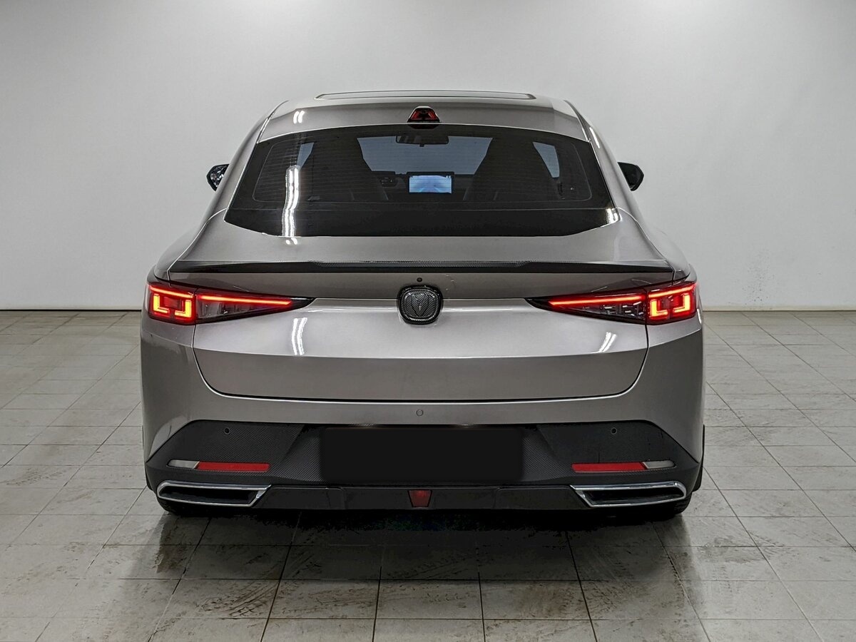 Changan Lamore с пробегом — 2023 год. Фото: #5