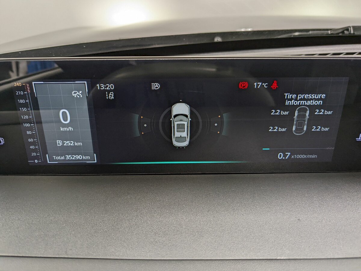 Changan Lamore с пробегом — 2023 год. Фото: #24