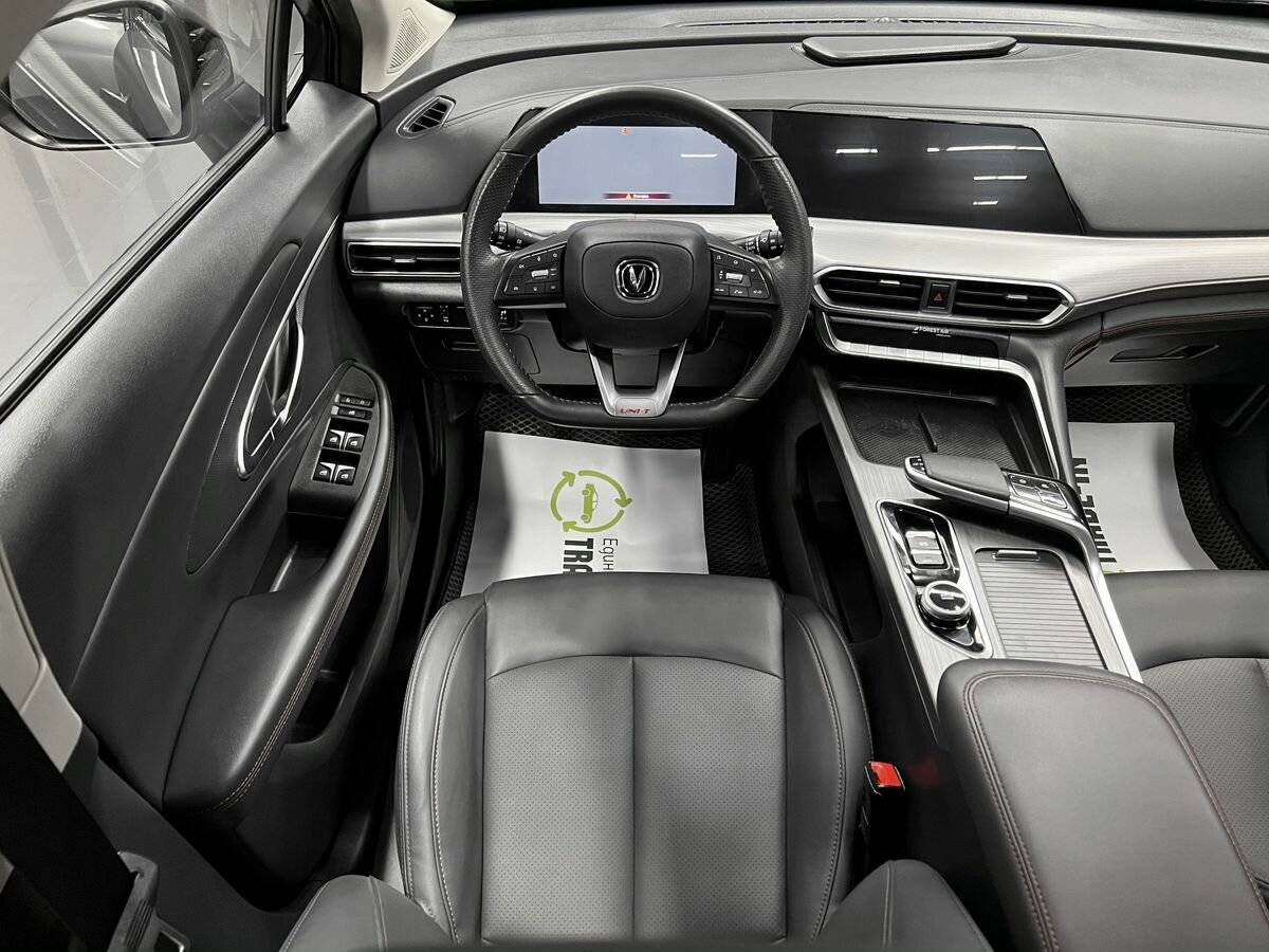 Changan UNI-T с пробегом — 2023 год. Фото: #10