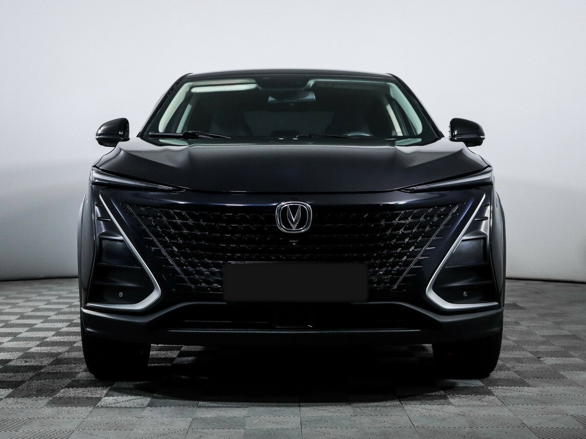 Changan UNI-T с пробегом — 2023 год. Фото: #1