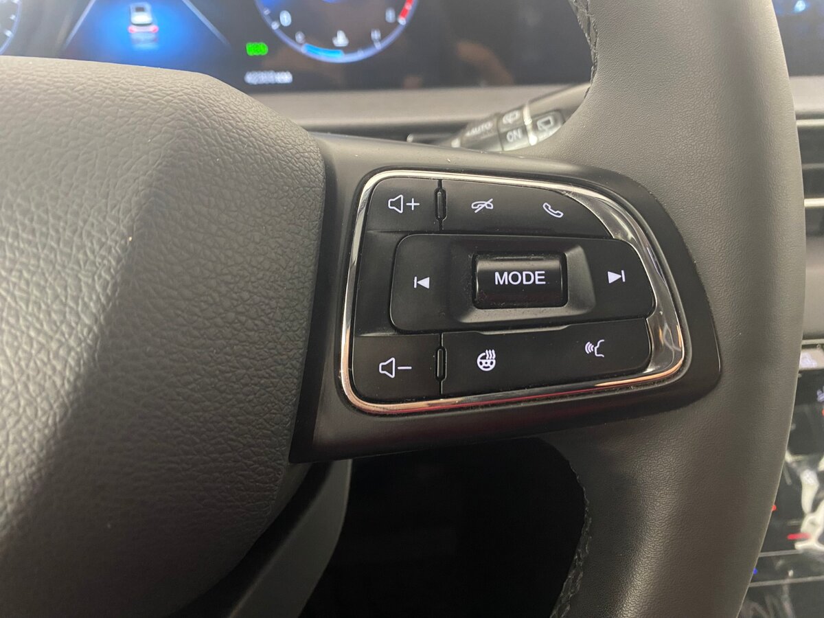 Chery Tiggo 7 Pro Max с пробегом — 2023 год. Фото: #10