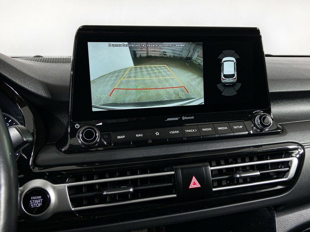 Kia Seltos с пробегом — 2020 год. Фото: #15