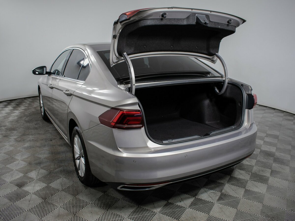 Volkswagen Bora с пробегом — 2021 год. Фото: #13