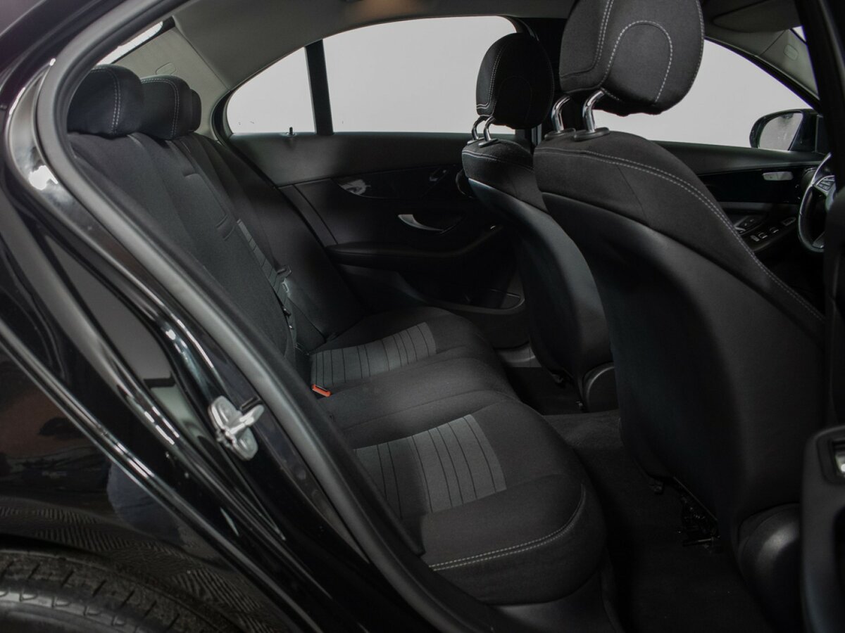 Mercedes-Benz C-Класс с пробегом — 2014 год. Фото: #7