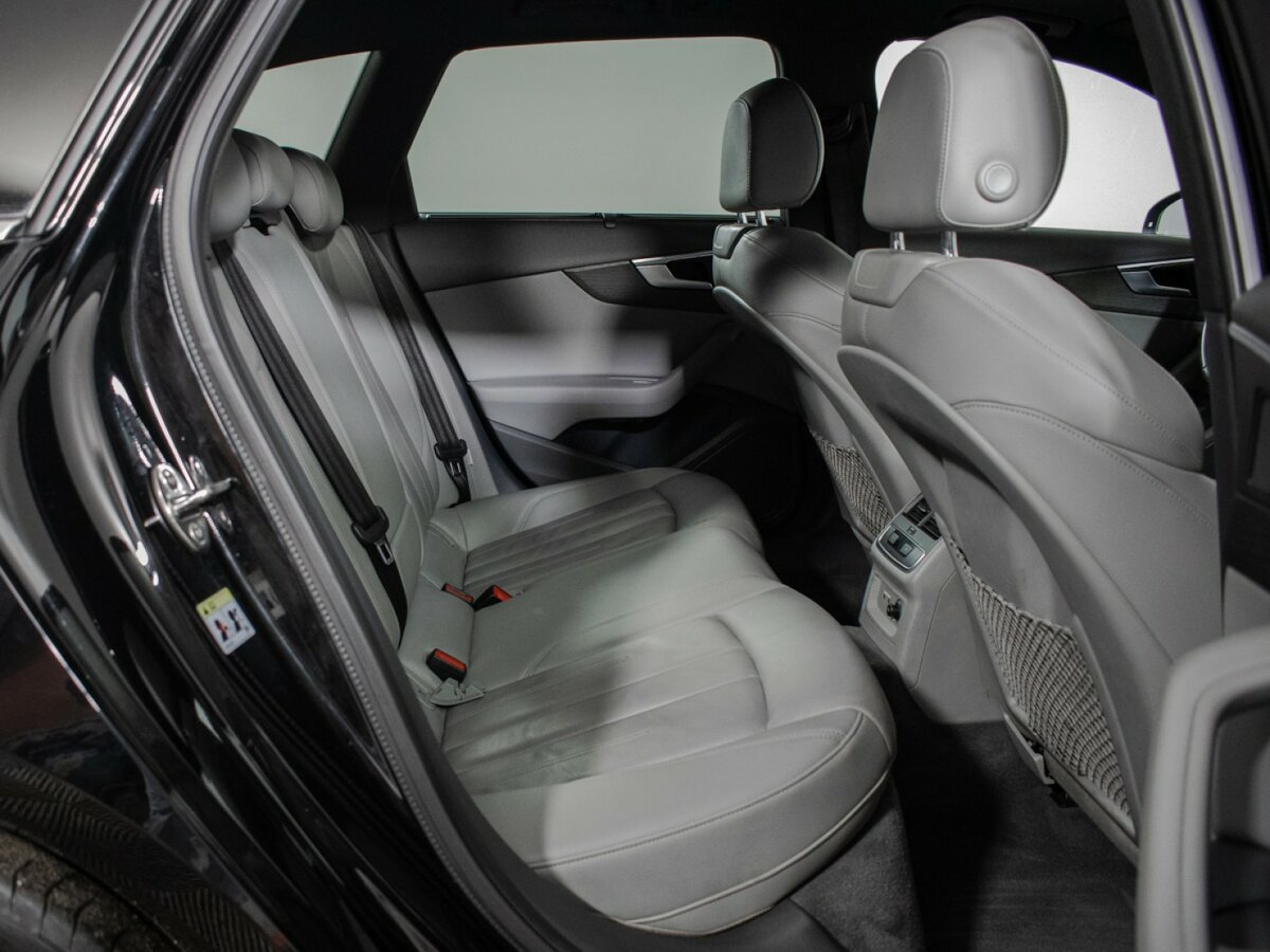 Audi A4 с пробегом — 2019 год. Фото: #9