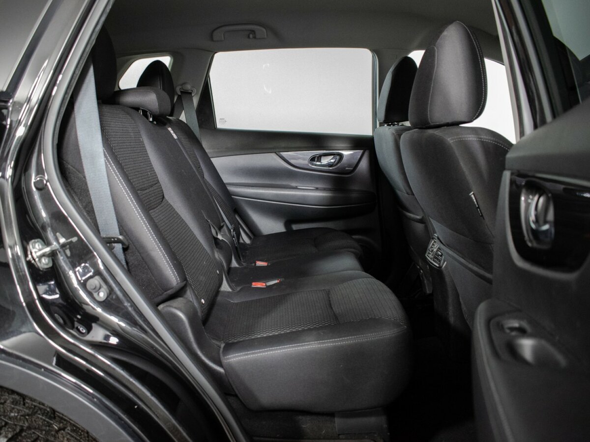 Nissan X-Trail с пробегом — 2021 год. Фото: #8