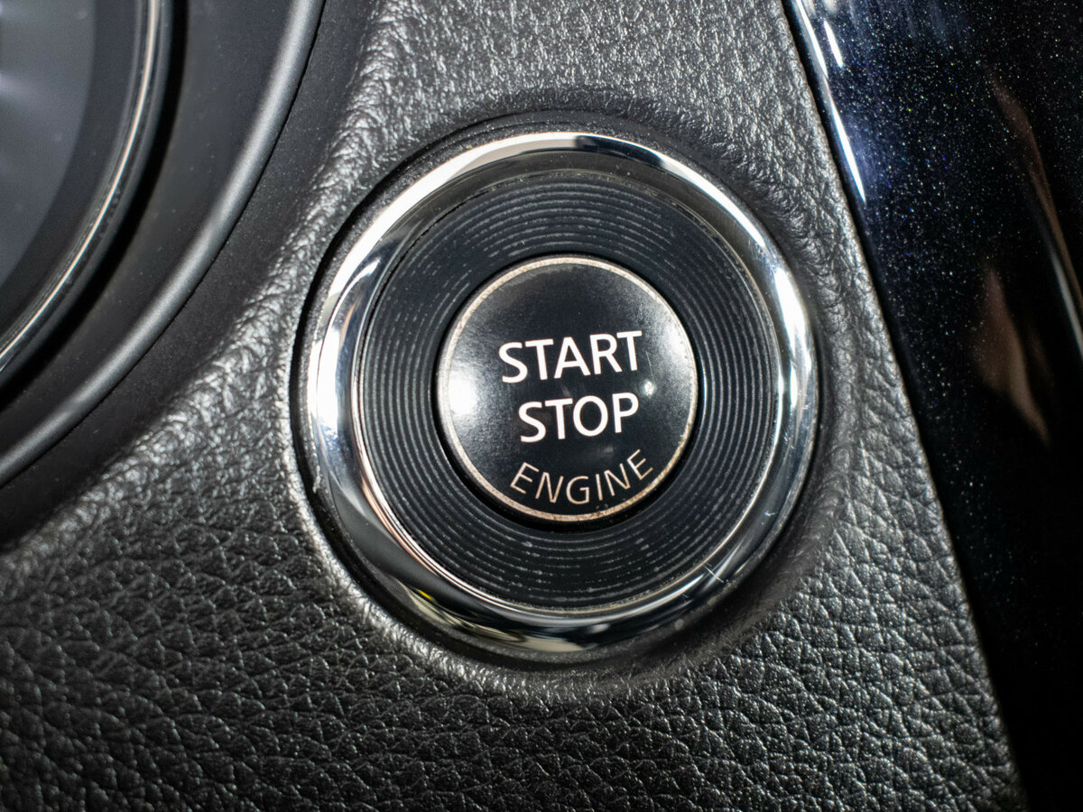 Nissan X-Trail с пробегом — 2019 год. Фото: #15