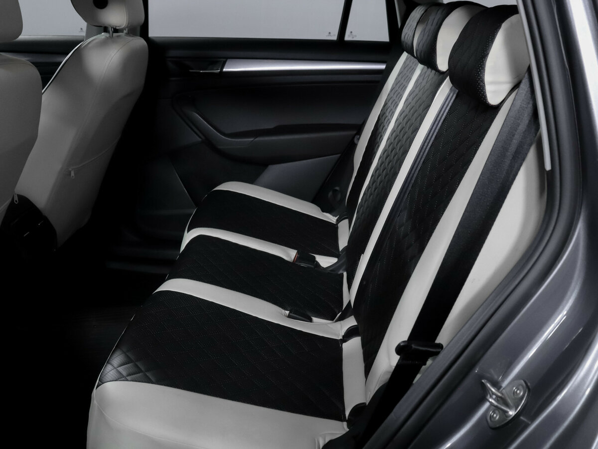 Skoda Kodiaq с пробегом — 2019 год. Фото: #7