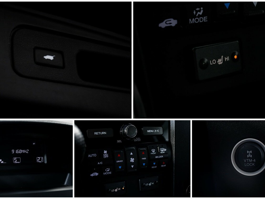 Honda Pilot с пробегом — 2013 год. Фото: #19