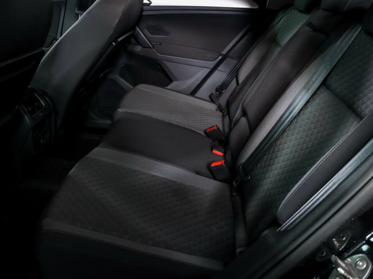 Volkswagen Tiguan с пробегом — 2017 год. Фото: #7