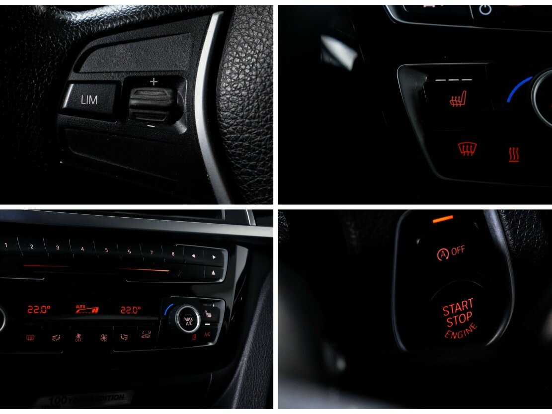 BMW 3 серии с пробегом — 2016 год. Фото: #18