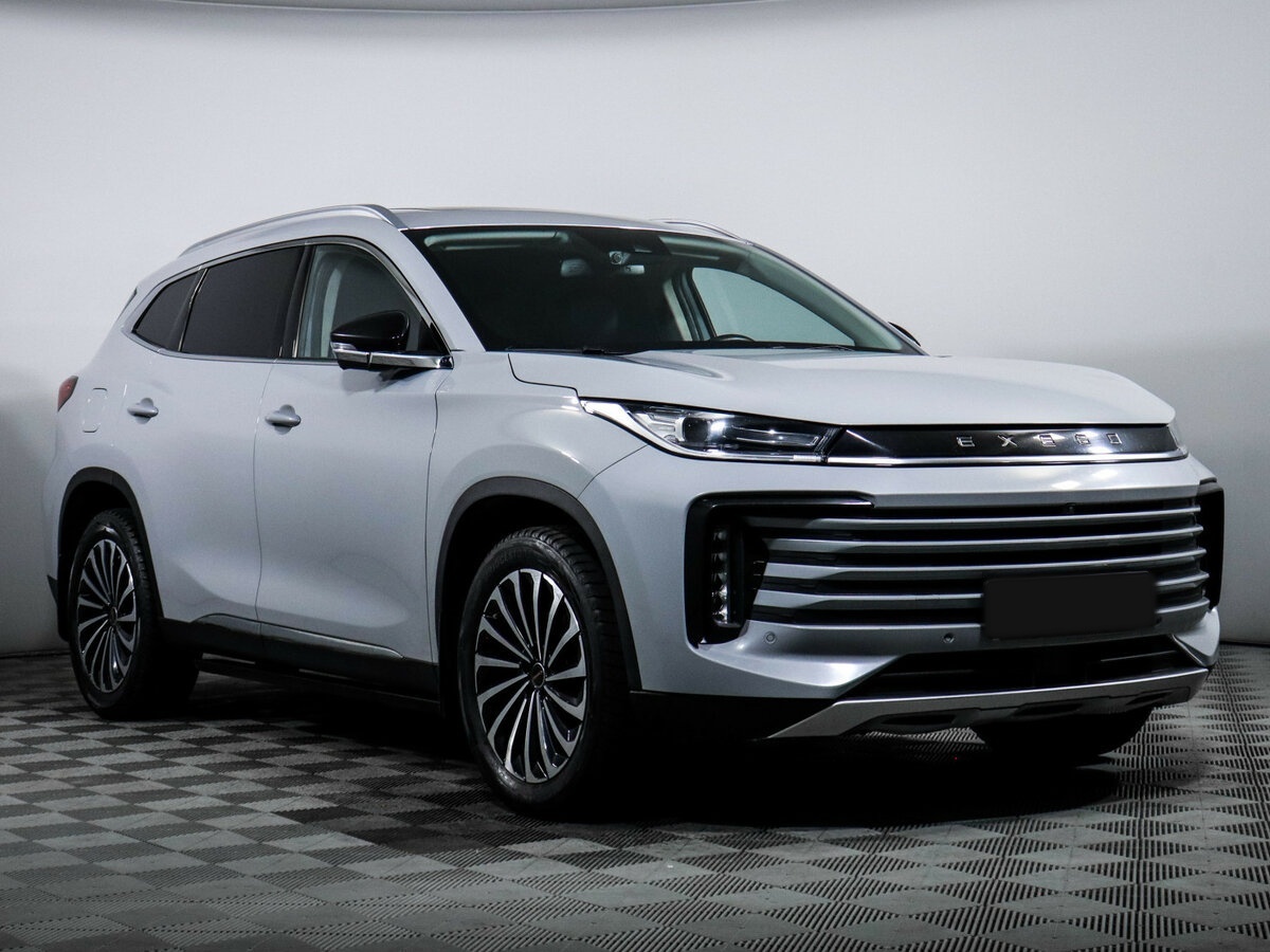 EXEED TXL с пробегом — 2023 год. Фото: #2