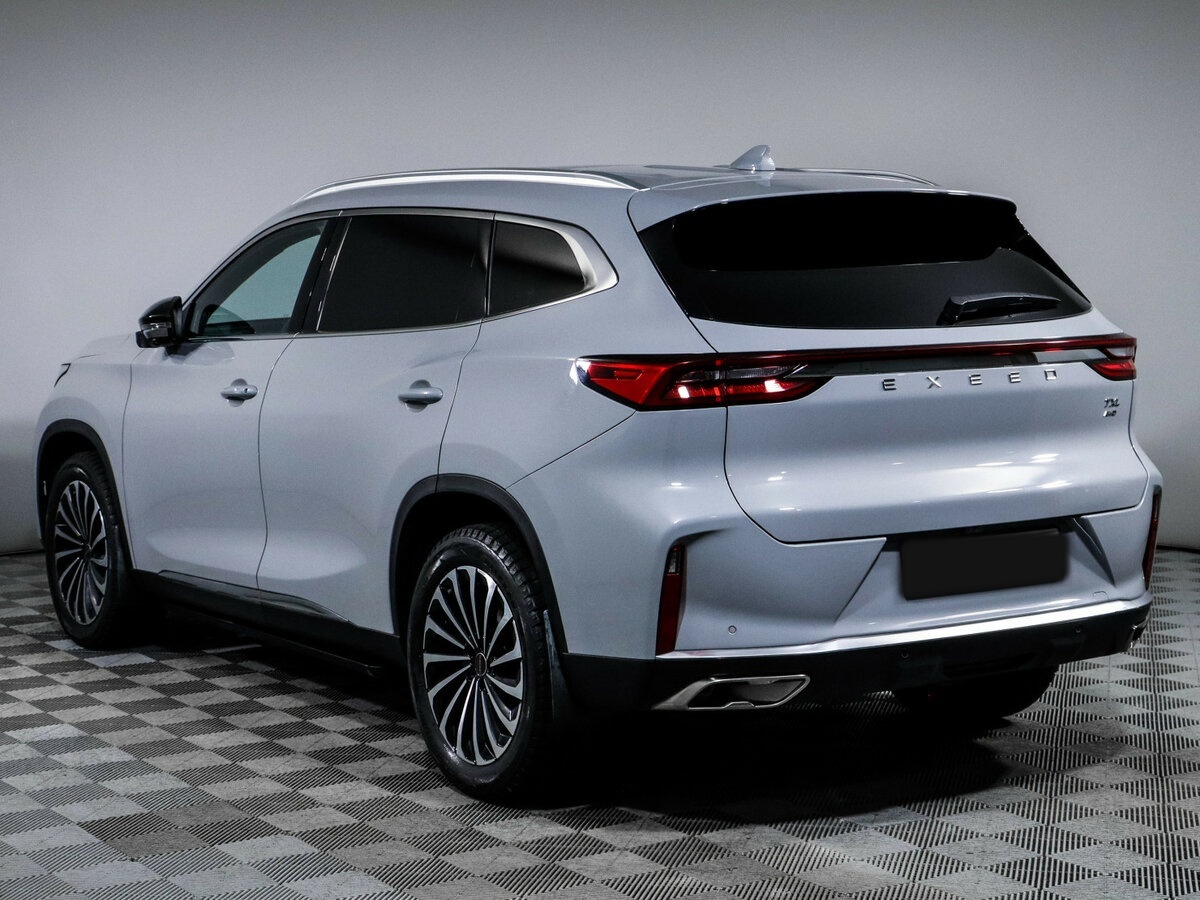 EXEED TXL с пробегом — 2023 год. Фото: #5