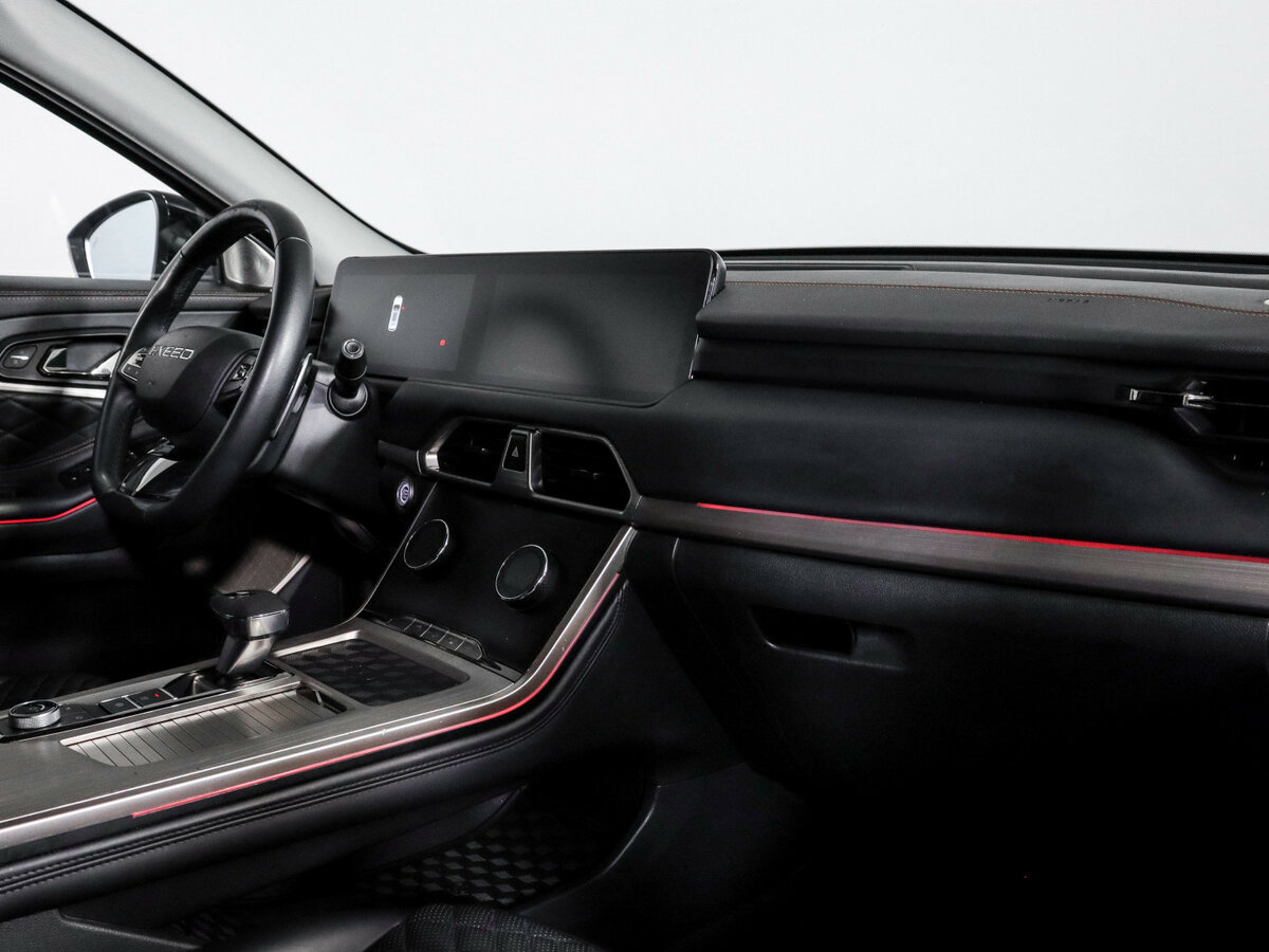 EXEED TXL с пробегом — 2023 год. Фото: #6