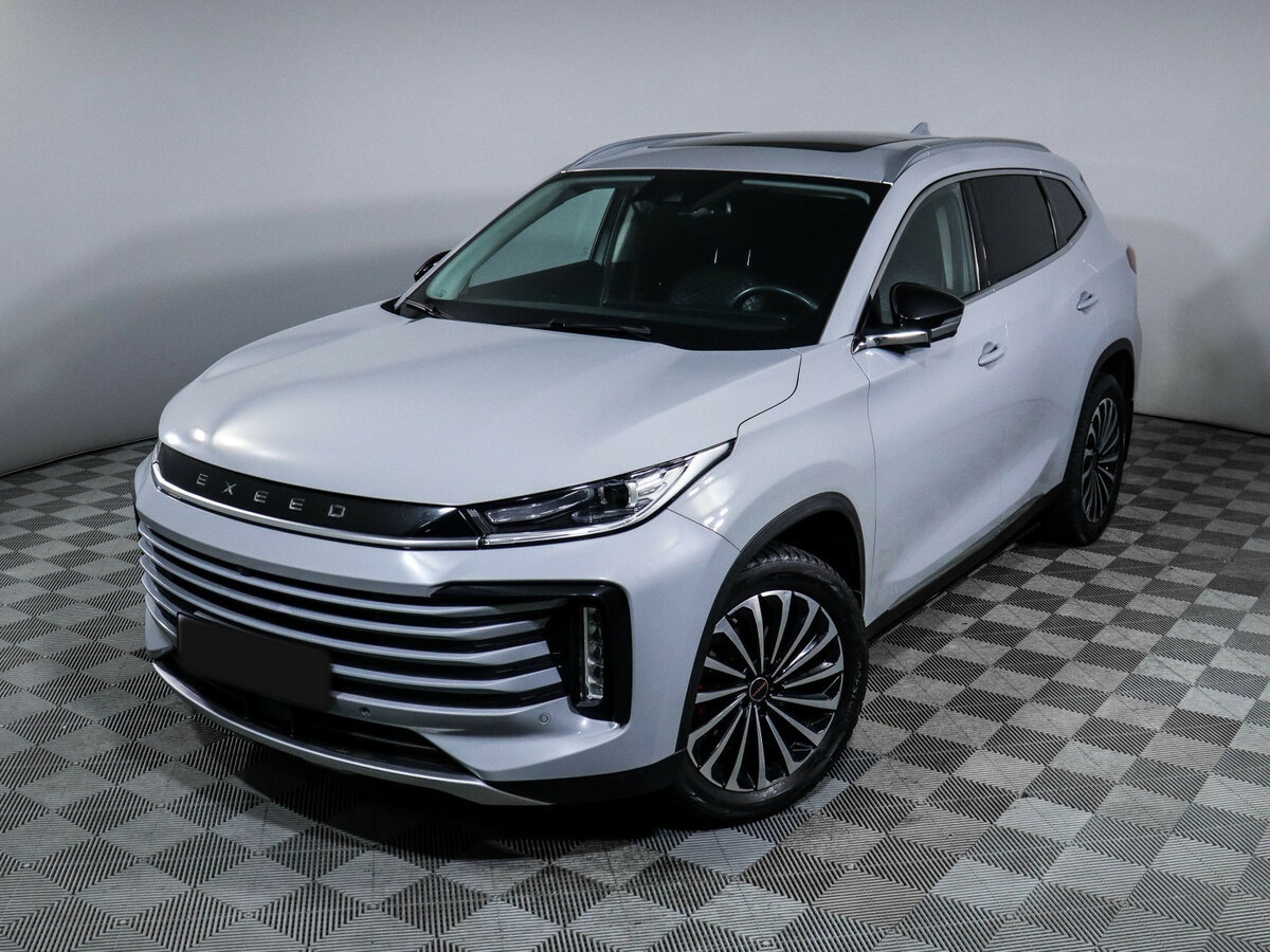 EXEED TXL с пробегом — 2023 год. Фото: #12
