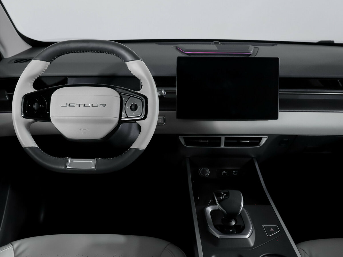 Jetour Dashing с пробегом — 2024 год. Фото: #11