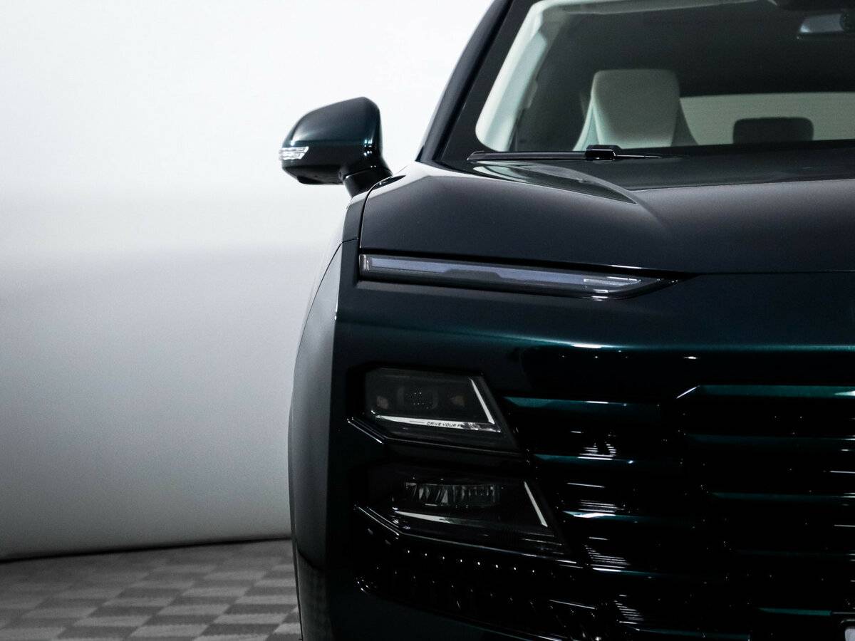 Jetour Dashing с пробегом — 2024 год. Фото: #17