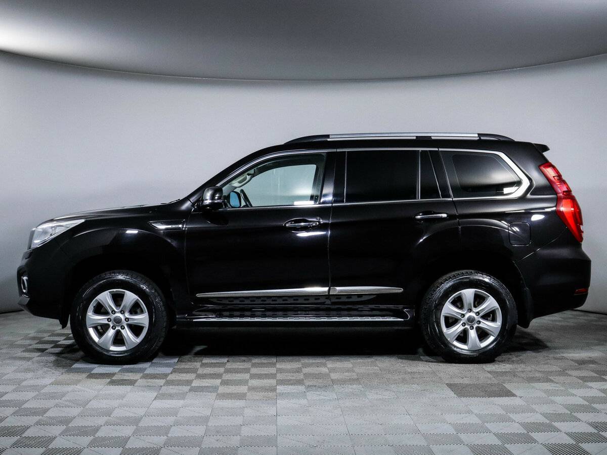 Haval H9 с пробегом — 2019 год. Фото: #7