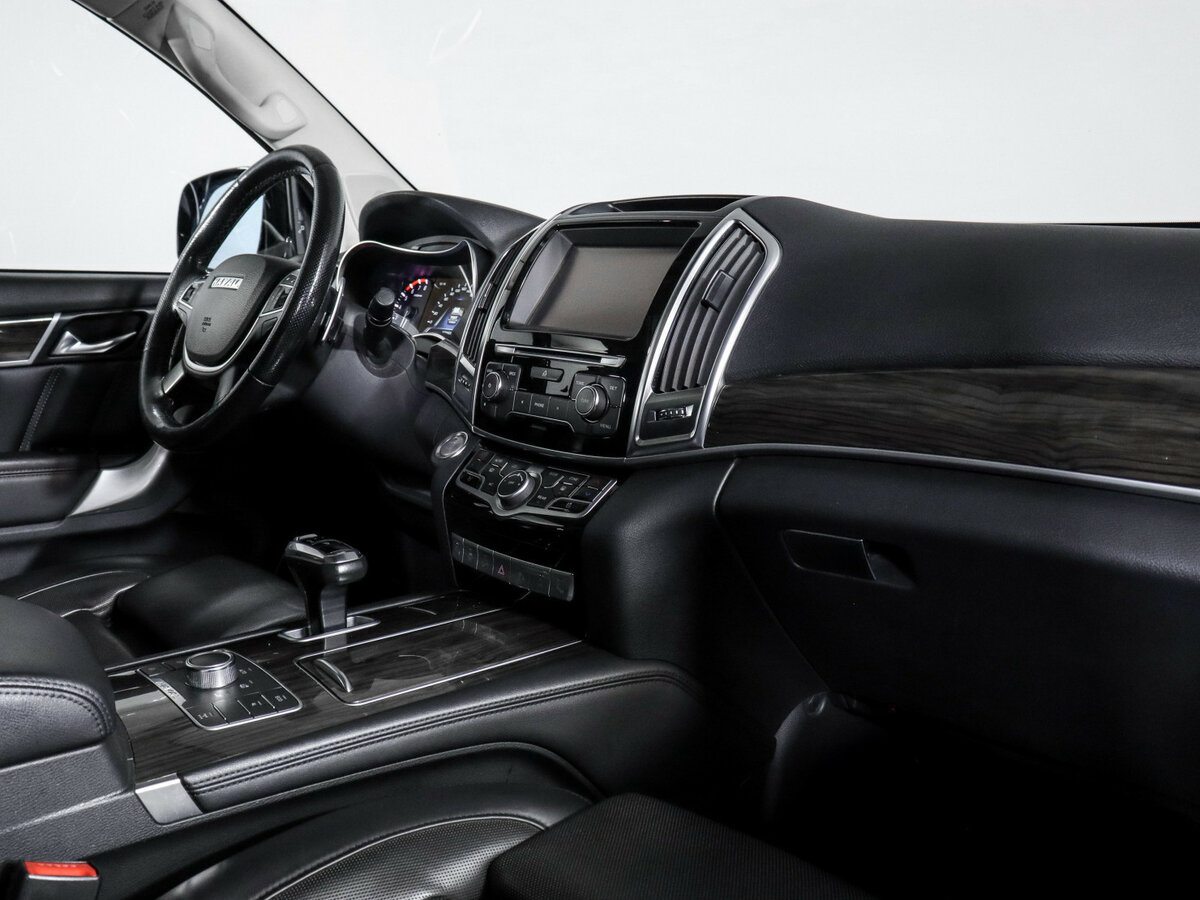 Haval H9 с пробегом — 2019 год. Фото: #8