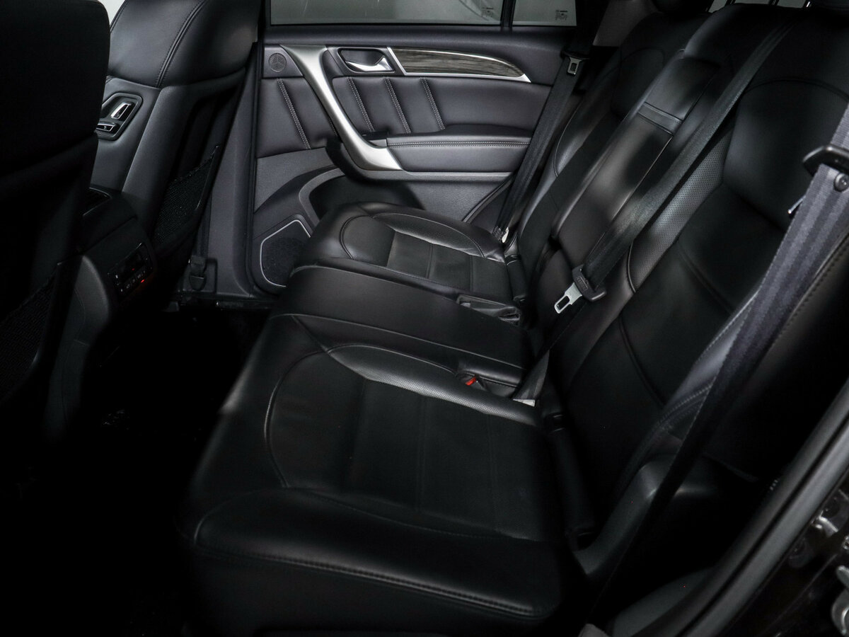 Haval H9 с пробегом — 2019 год. Фото: #9