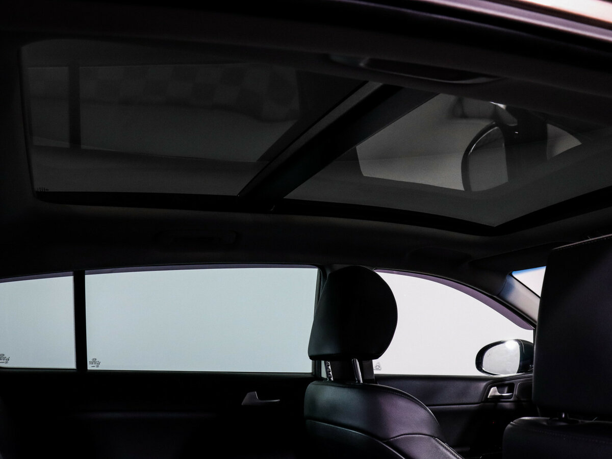 Kia Sportage с пробегом — 2018 год. Фото: #12